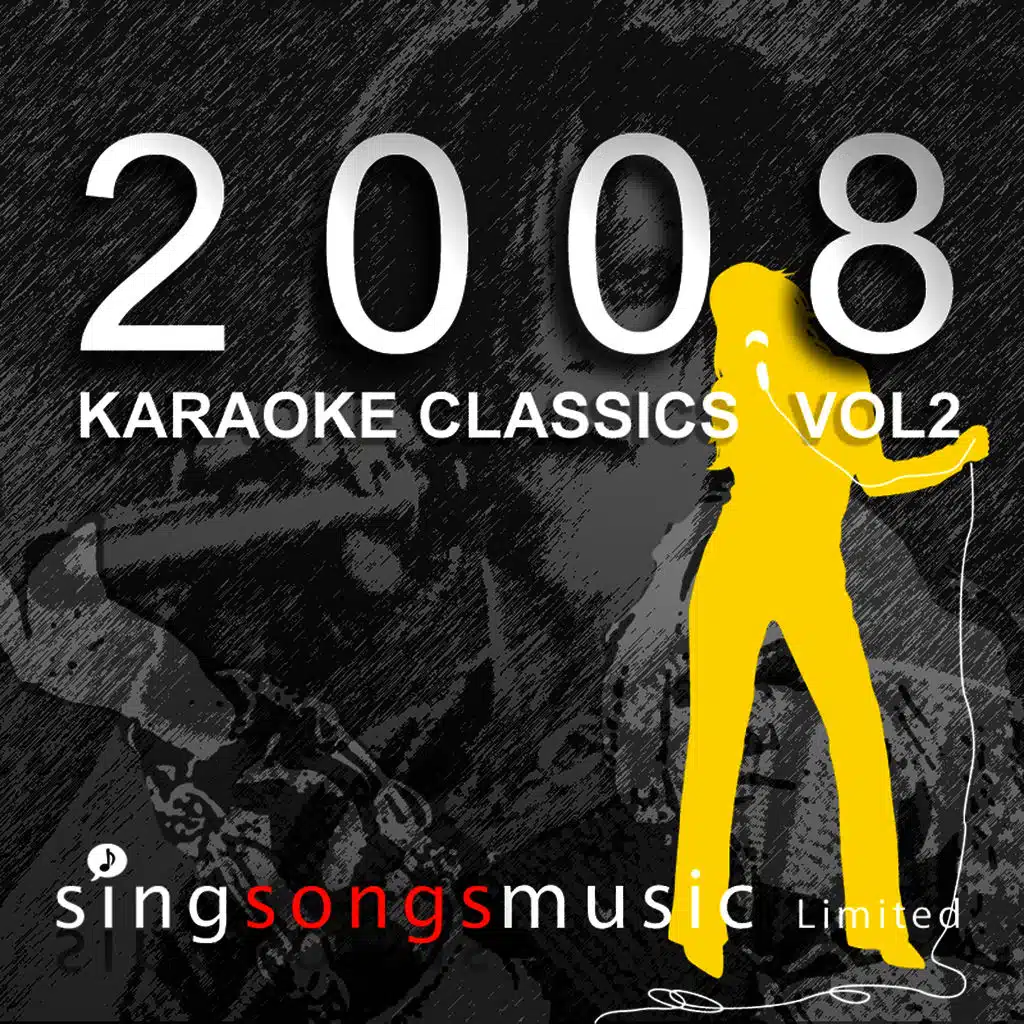 2008 Karaoke Classics Volume 2