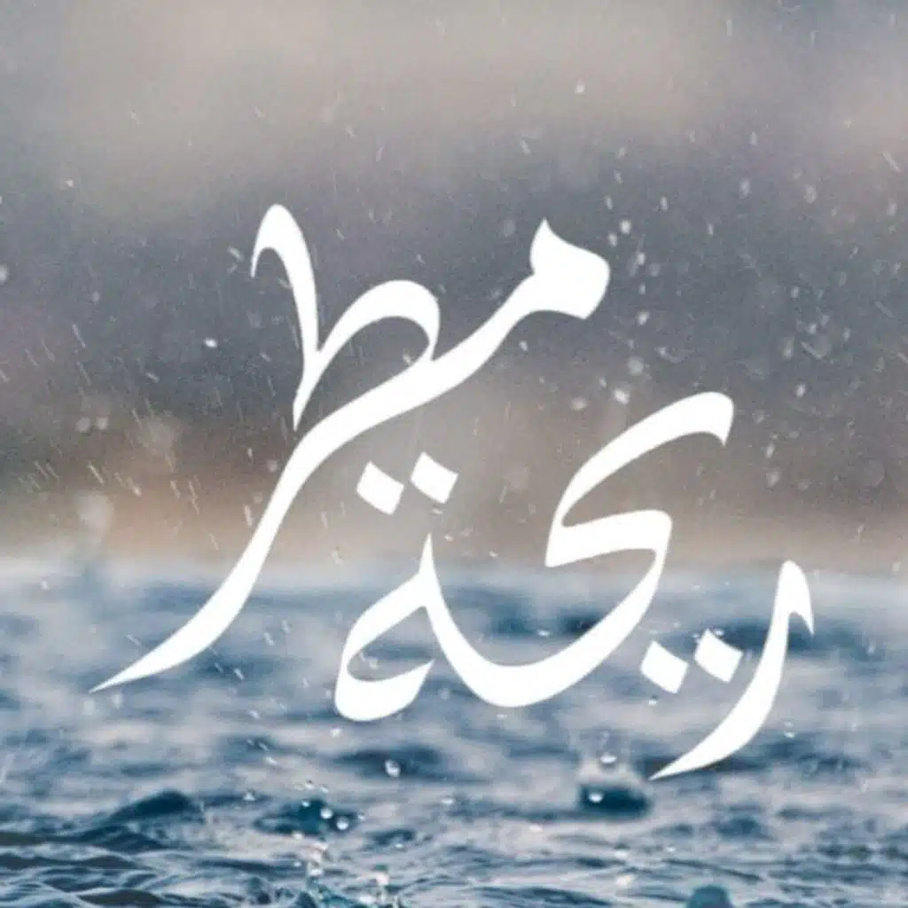 ( عمر شعبان وزياد جمال - ريحة مطر ( عمرانيستا ريمكس )