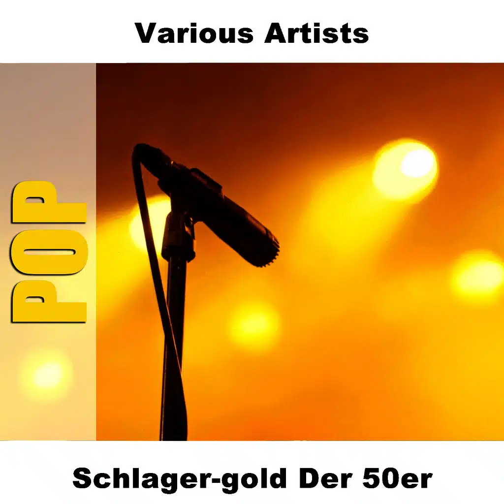 Schlager-gold Der 50er