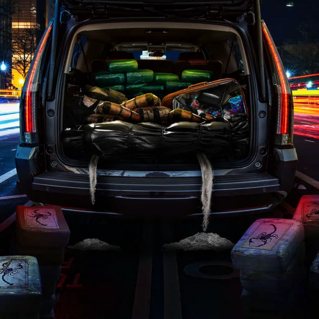 Trap Trunk (feat. Flatline Da Don)