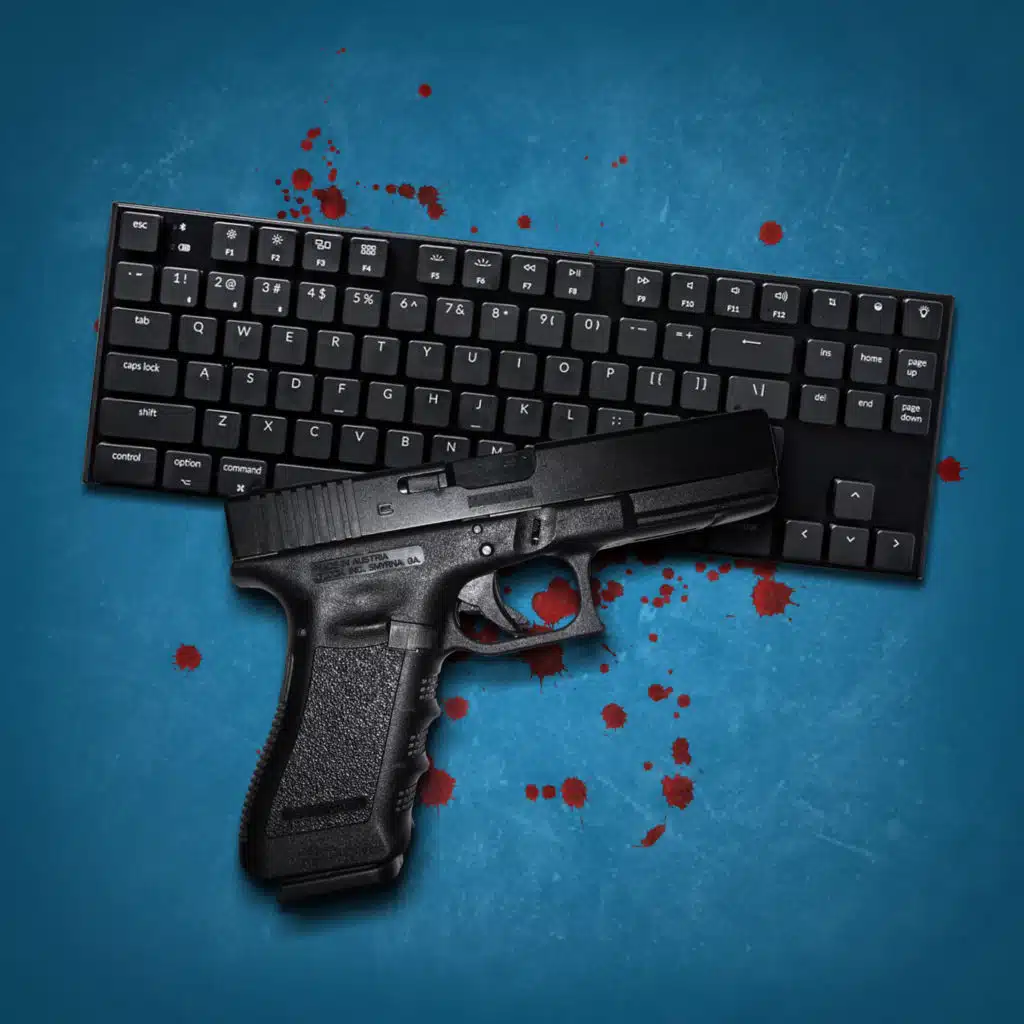 Internet Gangsta