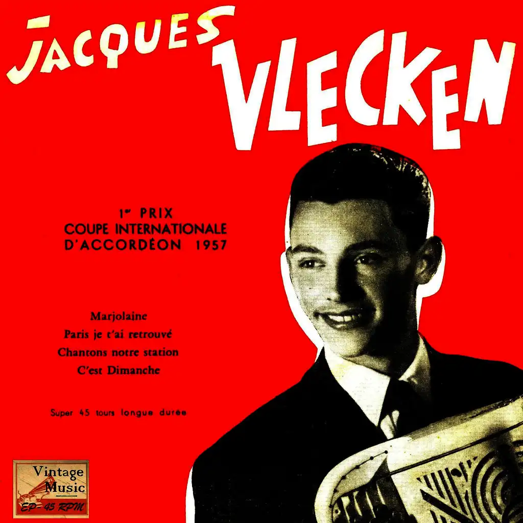 Jacques Vlecken