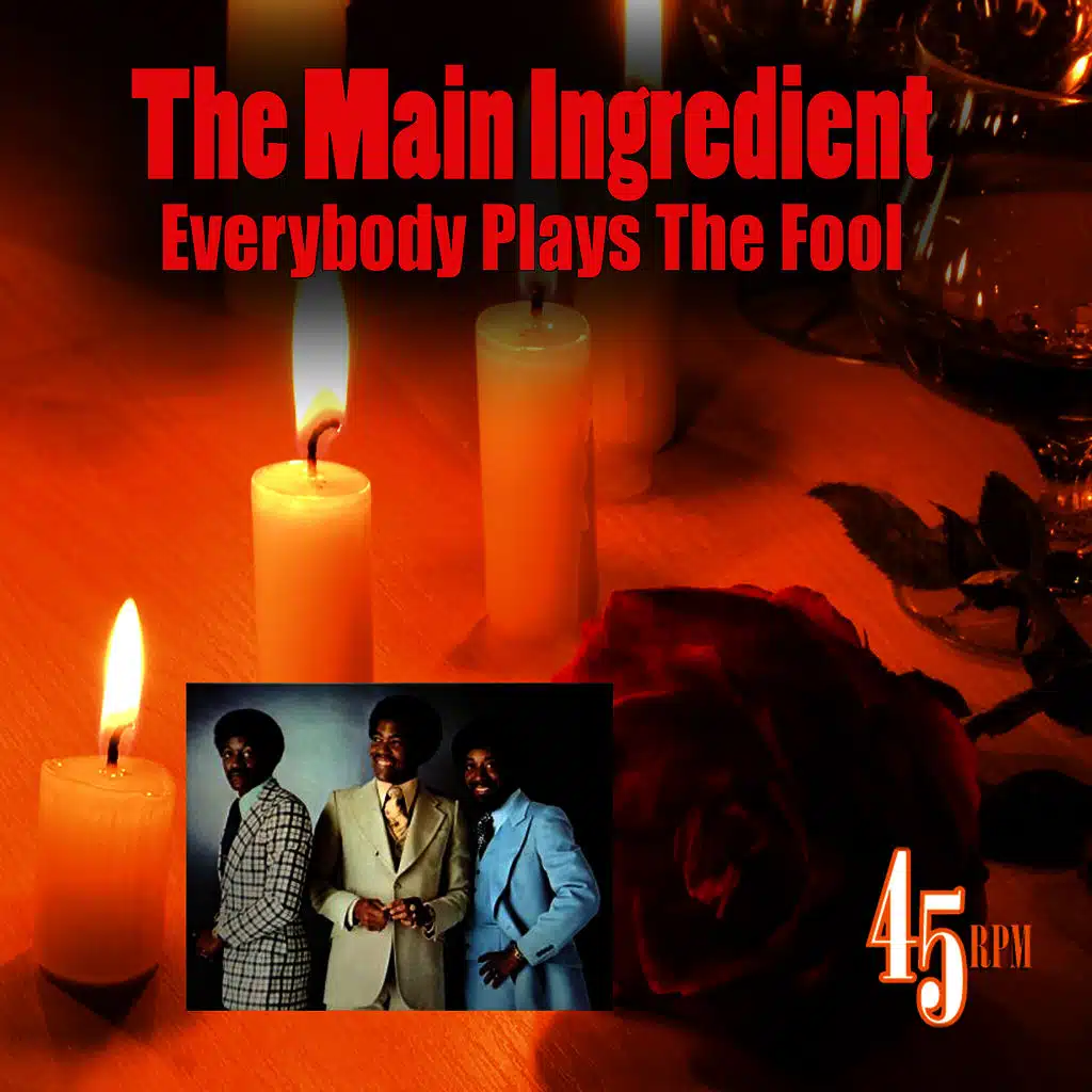 Everybody Plays The Fool (Group Singalong Version)