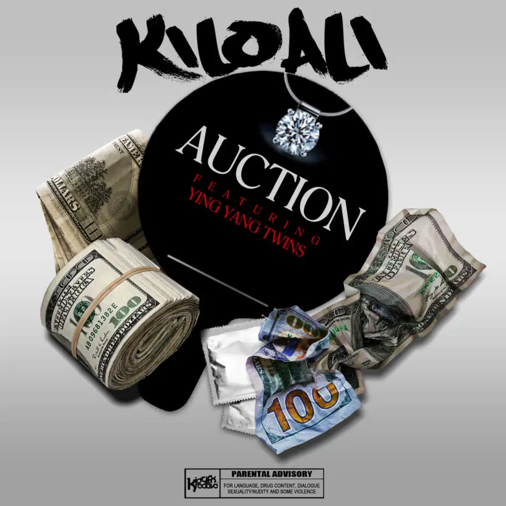Auction (feat. Ying Yang Twins)