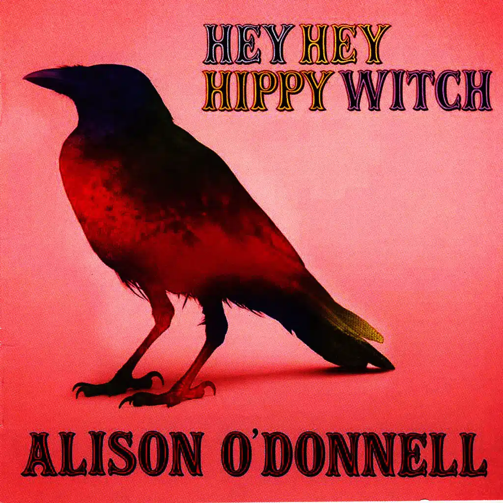 Hey Hey Hippy Witch