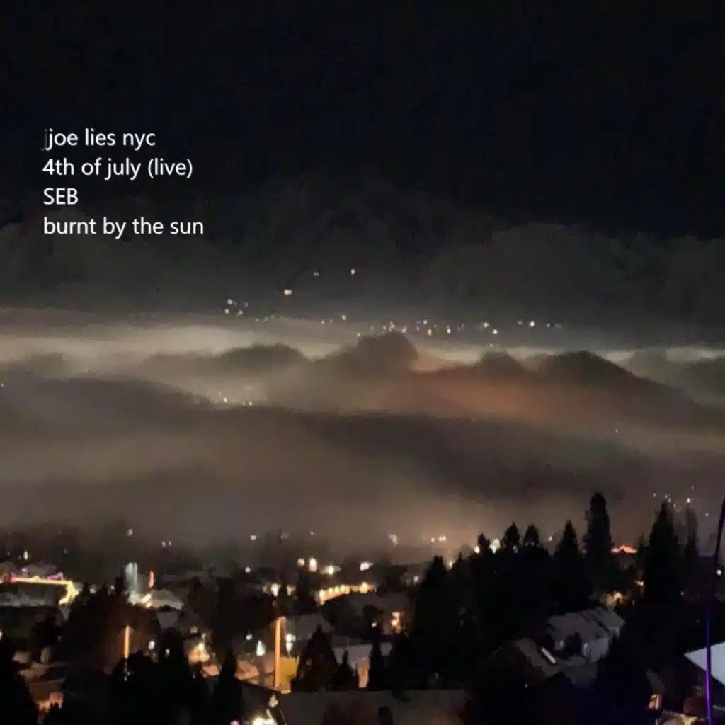 4th of July (Unfinished Track) [Live]
