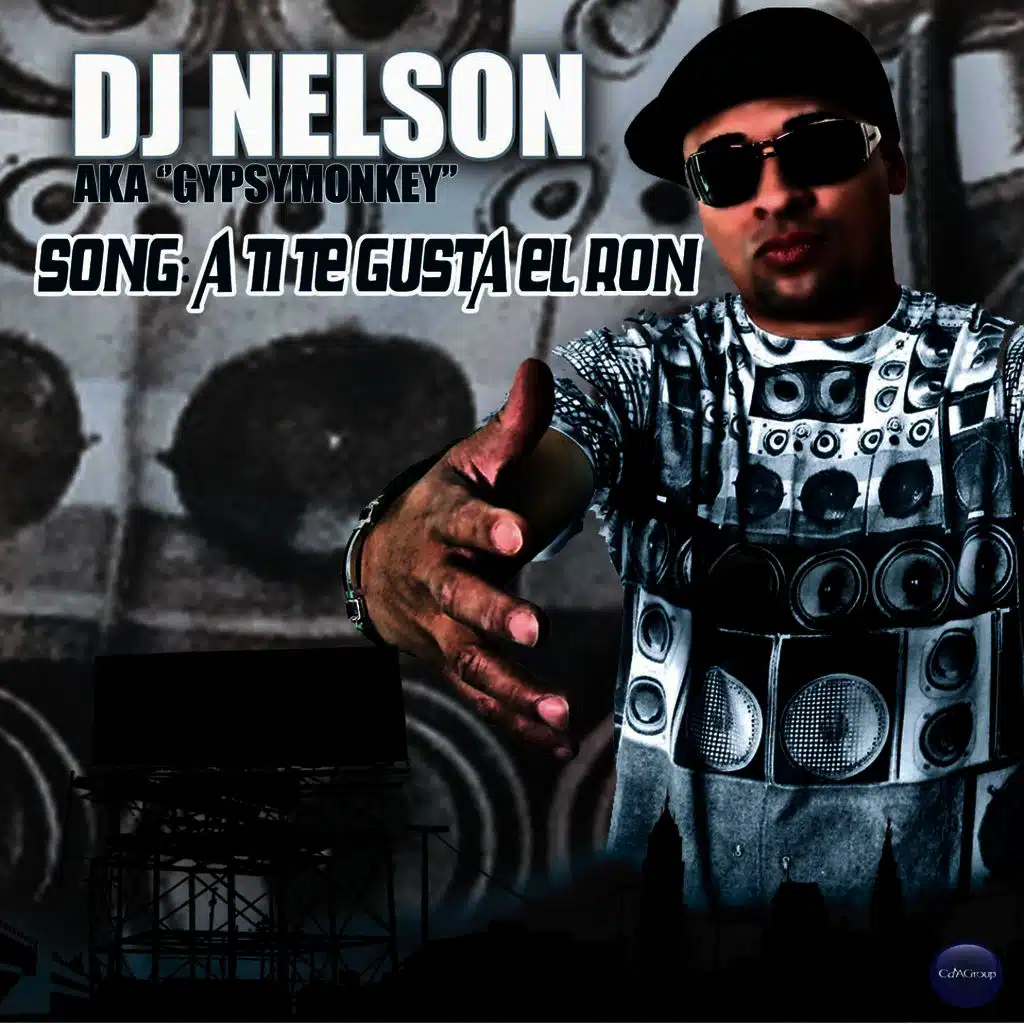 A Ti Te Gusta El Ron - Single