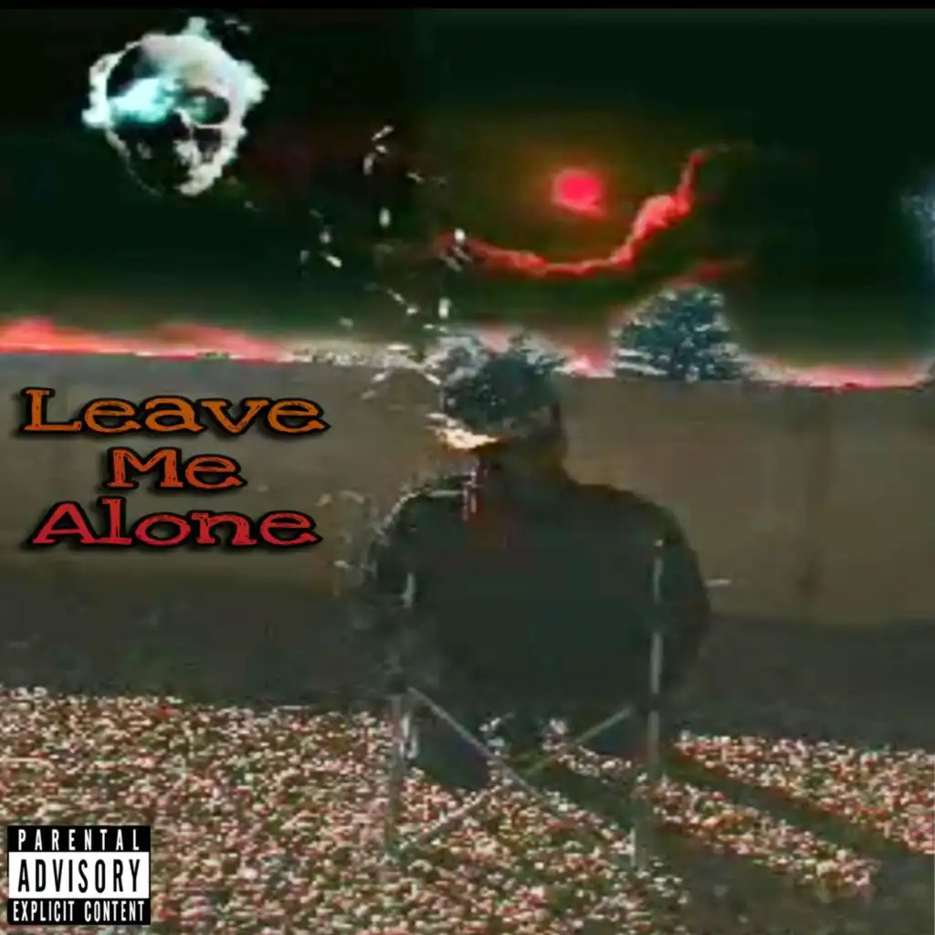 Leave me alone (feat. Spellbook & Whoknowz)