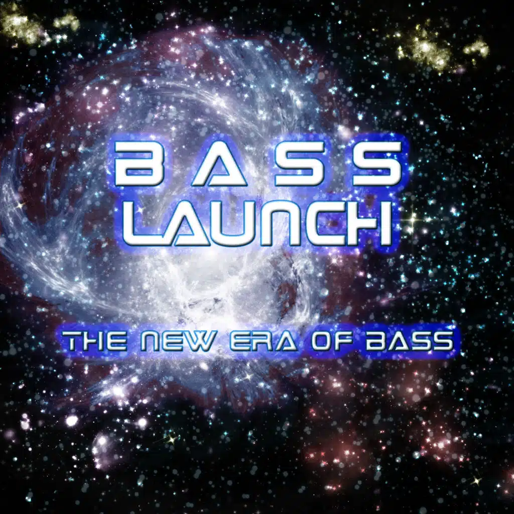 Bass Mekanik Presents Bass Launch: The New Era Of Bass