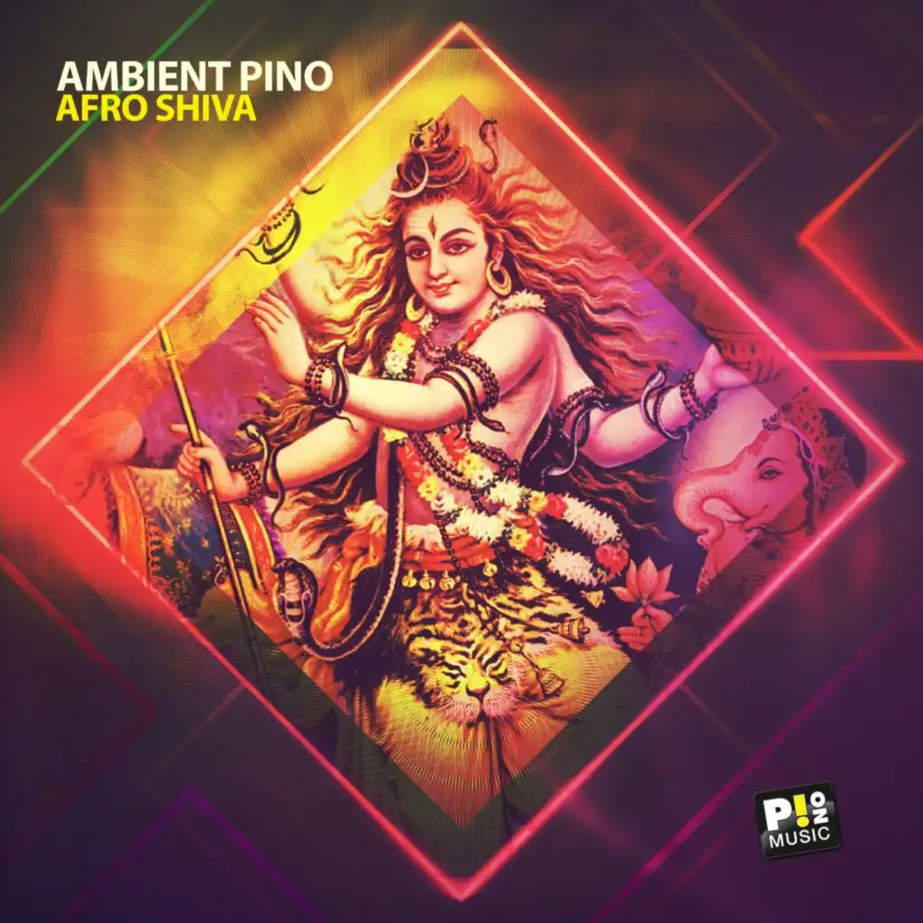 Afro Shiva (Giuseppe Russo RMX)