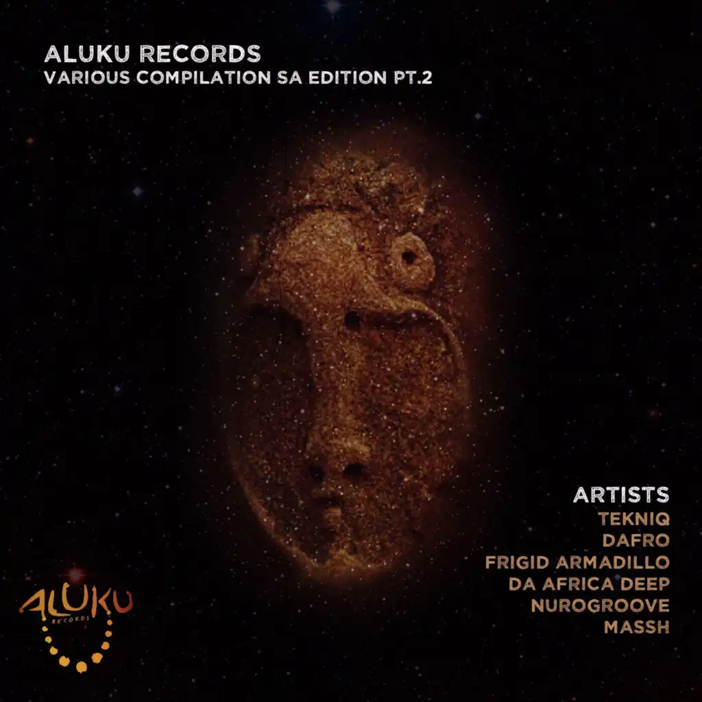 Aluku Records Various Compilation SA Edition Pt.2