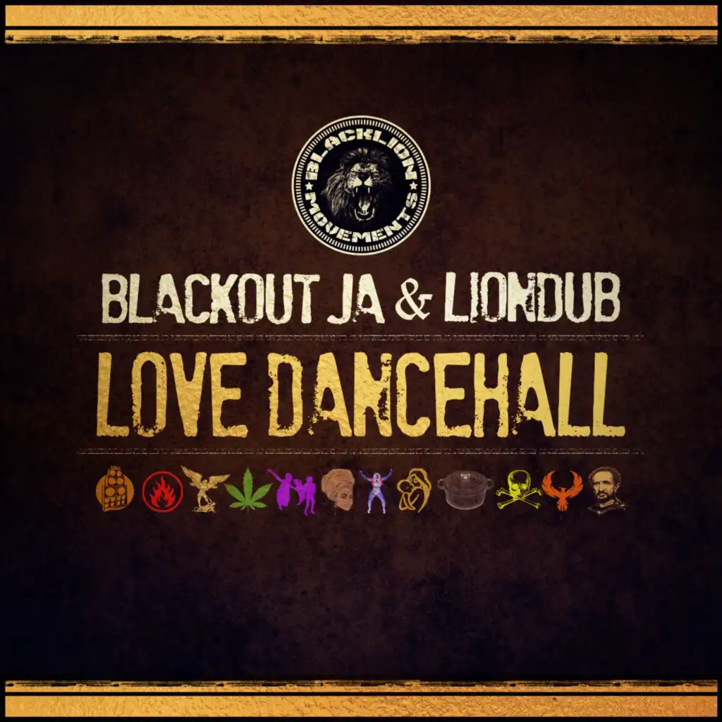 Love Dancehall (feat. Navigator & Sophia May)