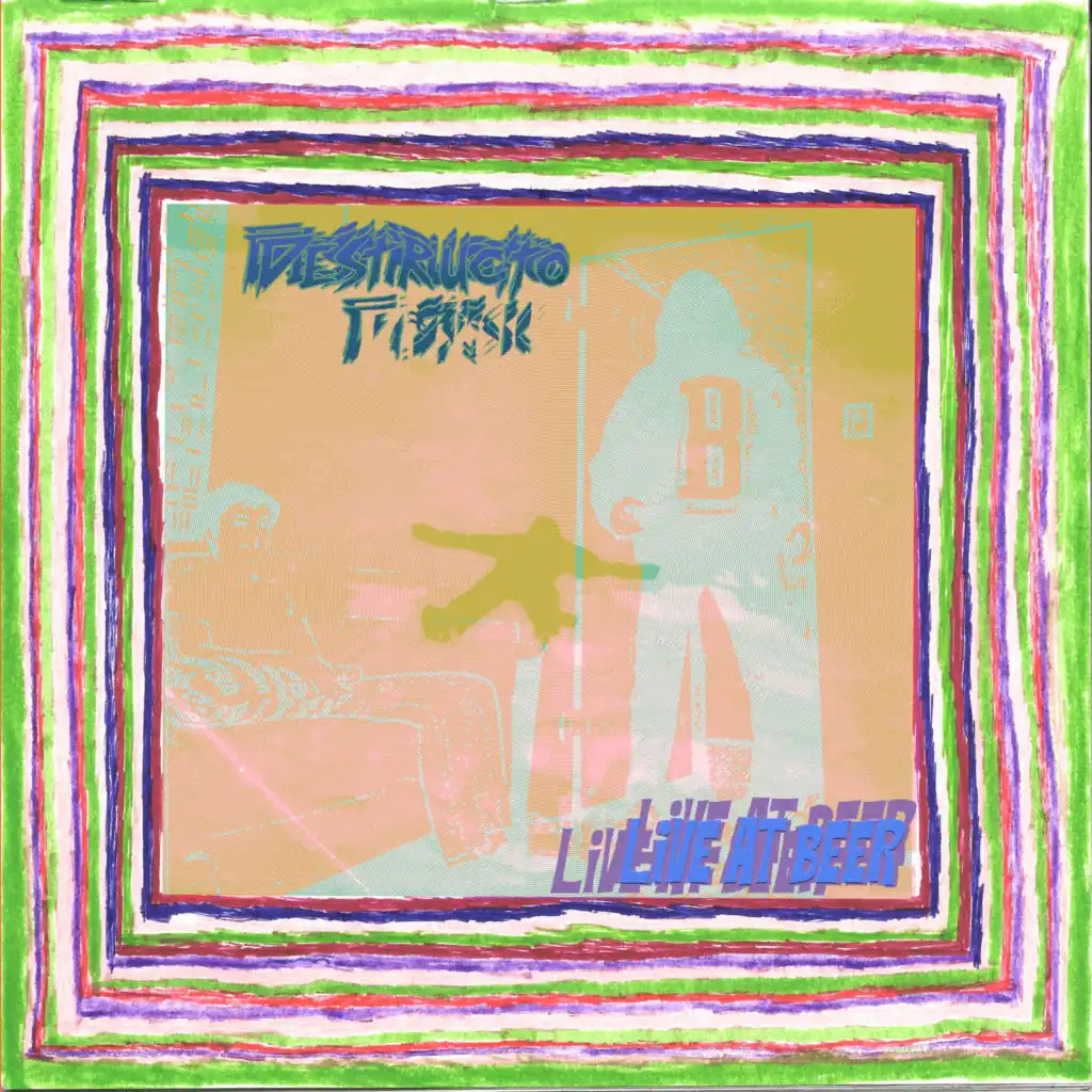 Pepperoni Lopez (Live)