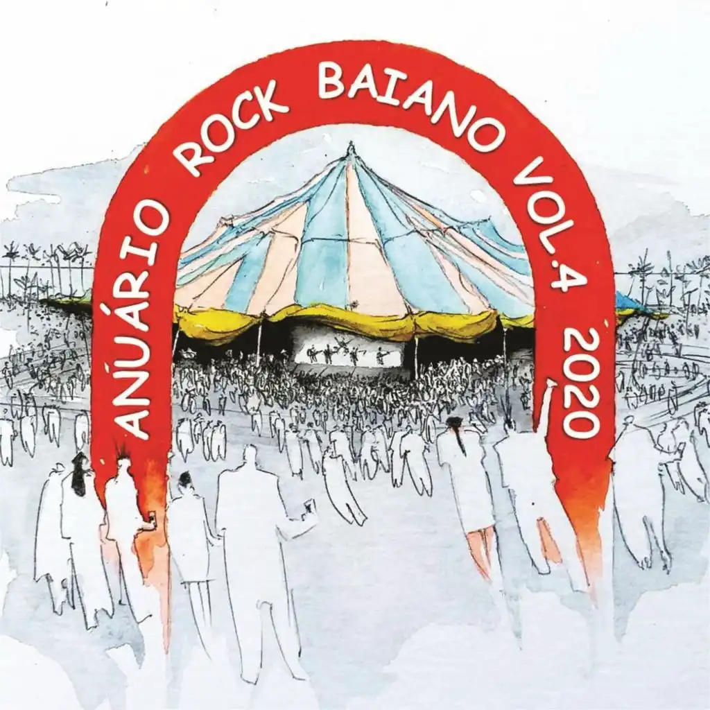 Anuário Rock Baiano, Vol. 4