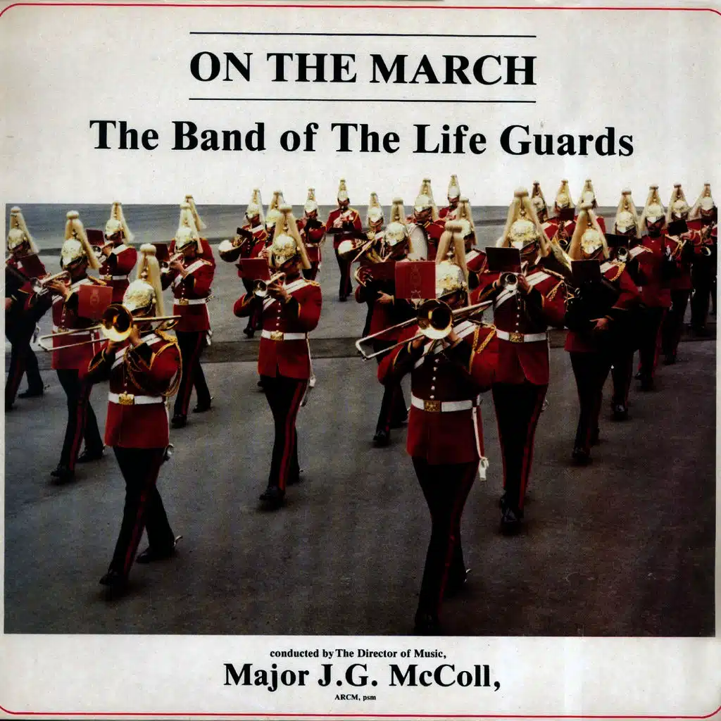 On the March