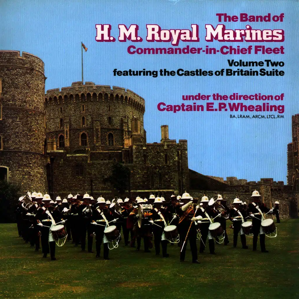 The Band of H.M. Royal Marines, Vol. 2