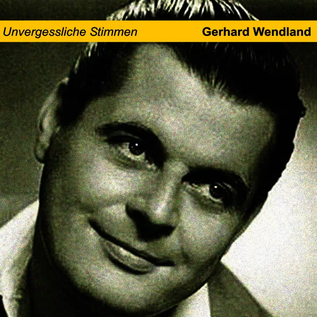 Unvergessliche Stimmen