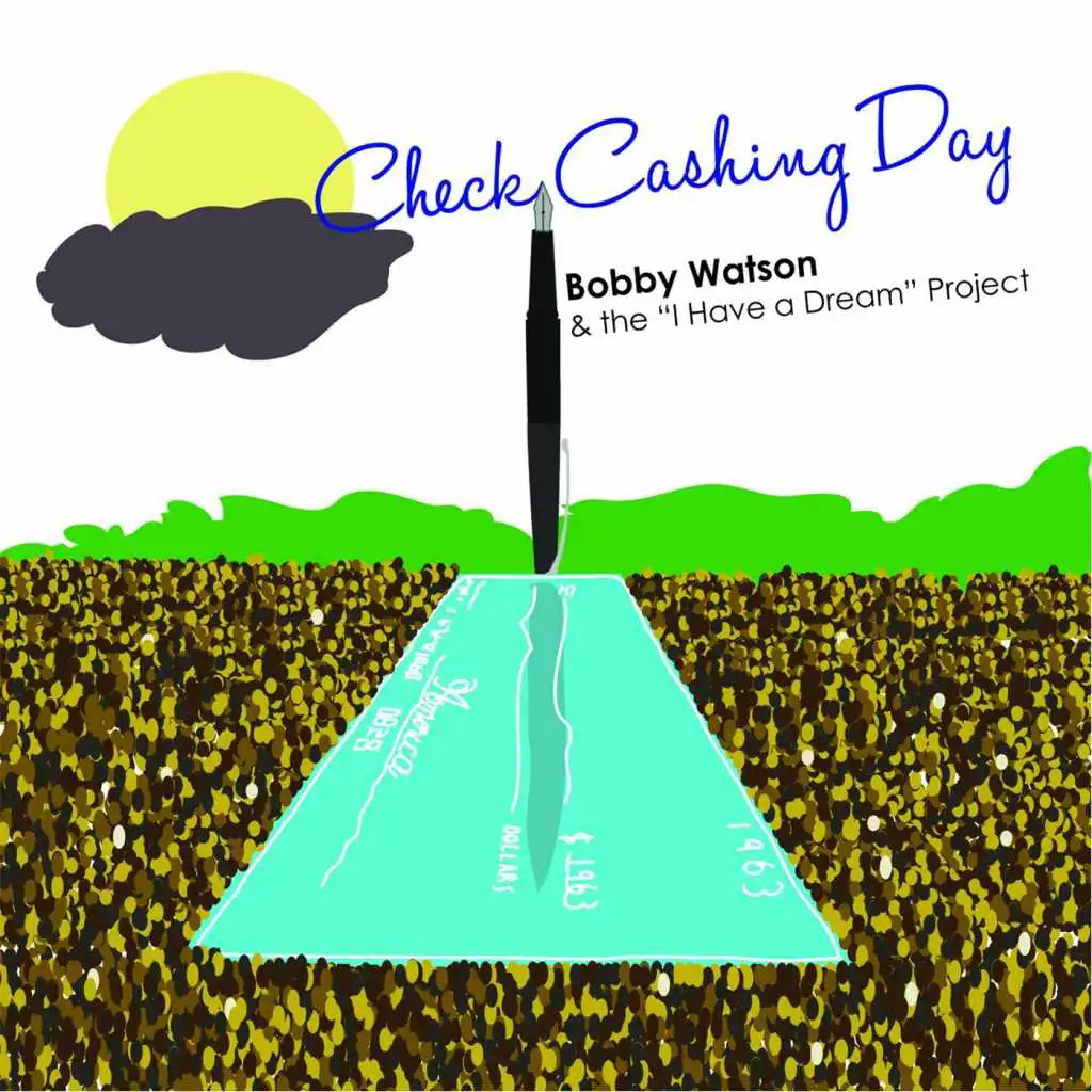 Check Cashing Day (For Ms. Trudy) [feat. Glenn North]