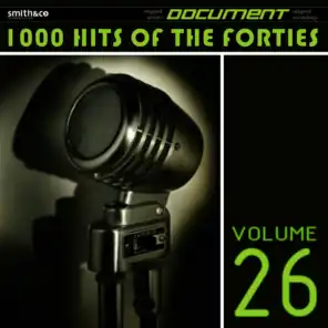 1000 Hits of the Forties, Vol. 26