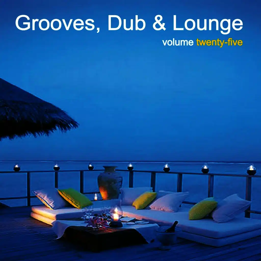 Grooves, Dub & Lounge Vol. 25
