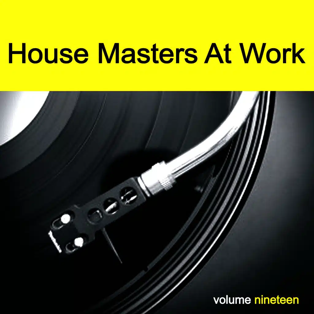 House Masters At Work, Vol. 19