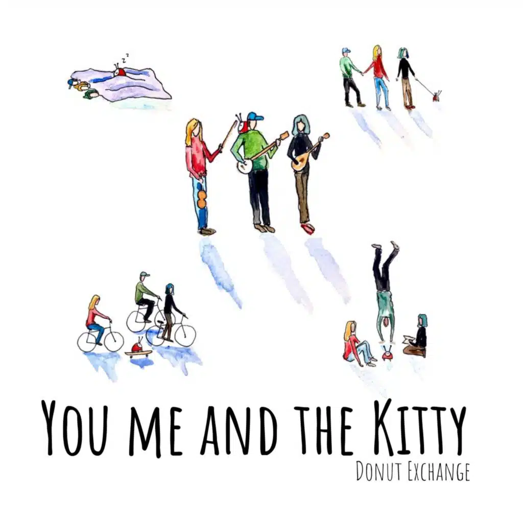 You Me and the Kitty