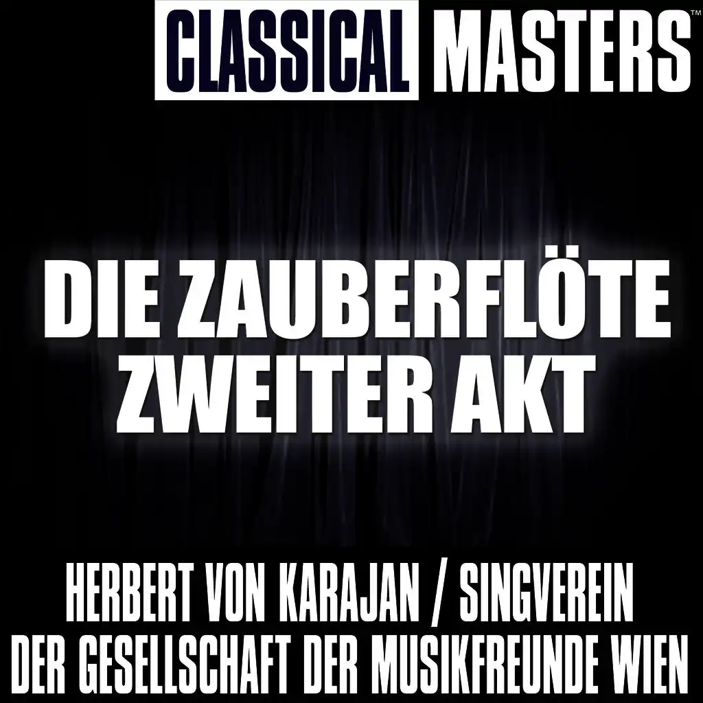 Herbert Von Karajan & Singverein Der Gesellschaft Der Musikfreunde Wien