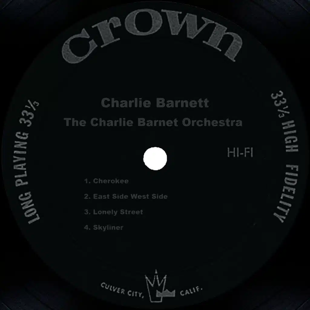 Charlie Barnet