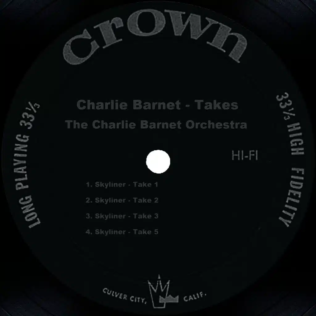 Charlie Barnet