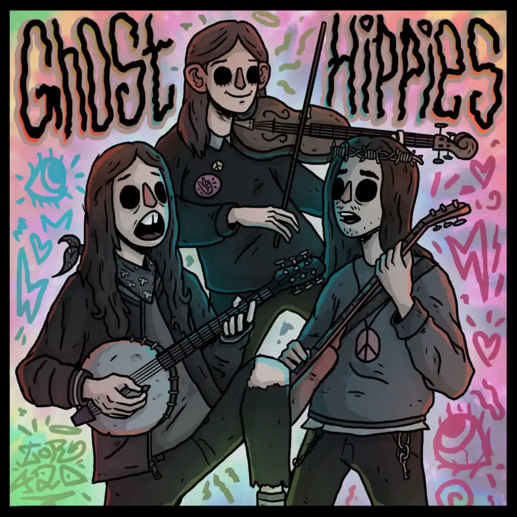 Ghost Hippies