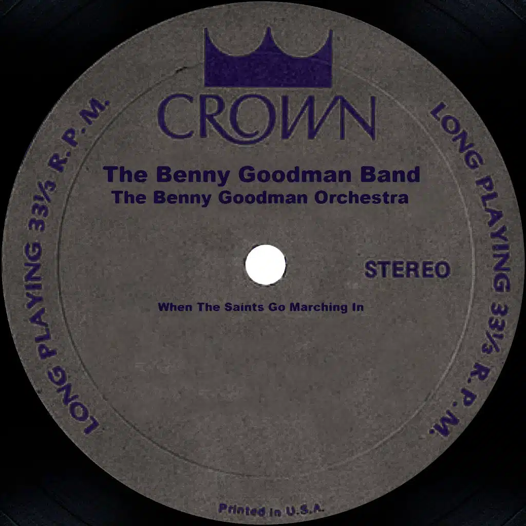 When The Saints Go Marching In (Take 2)