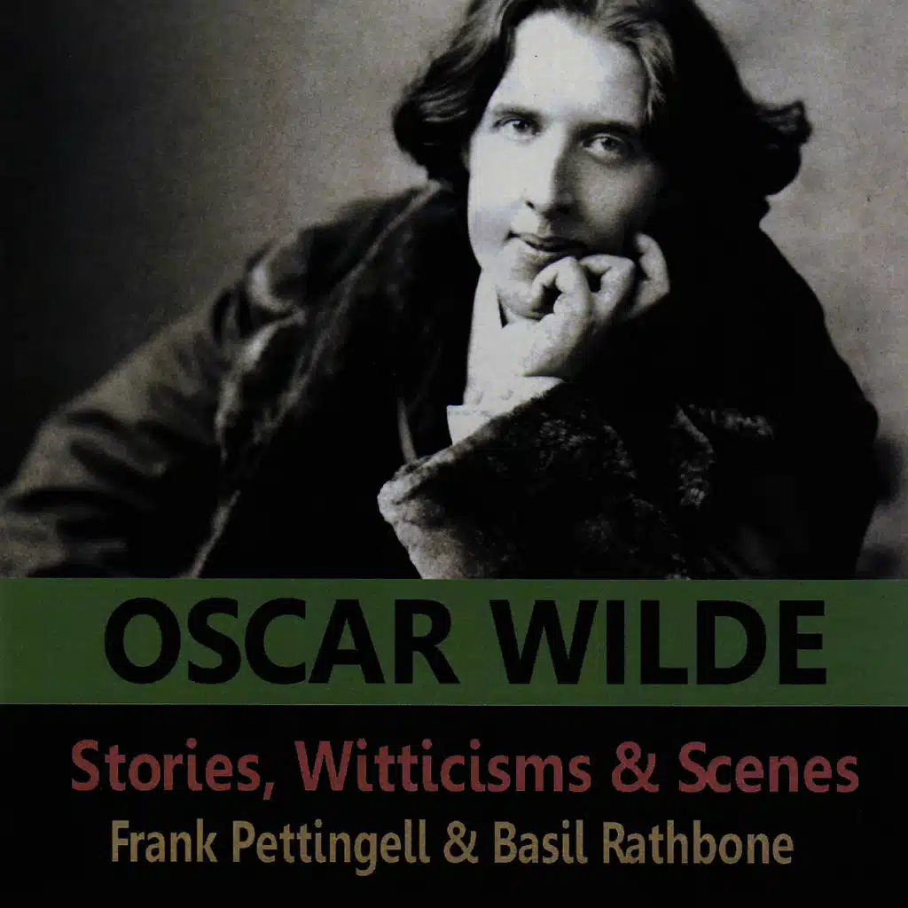 A Scene From The Trial Of Oscar Wilde