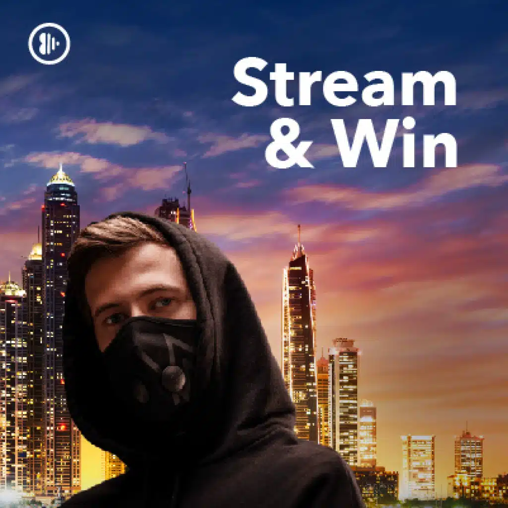 Alan Walker Live in Dubai