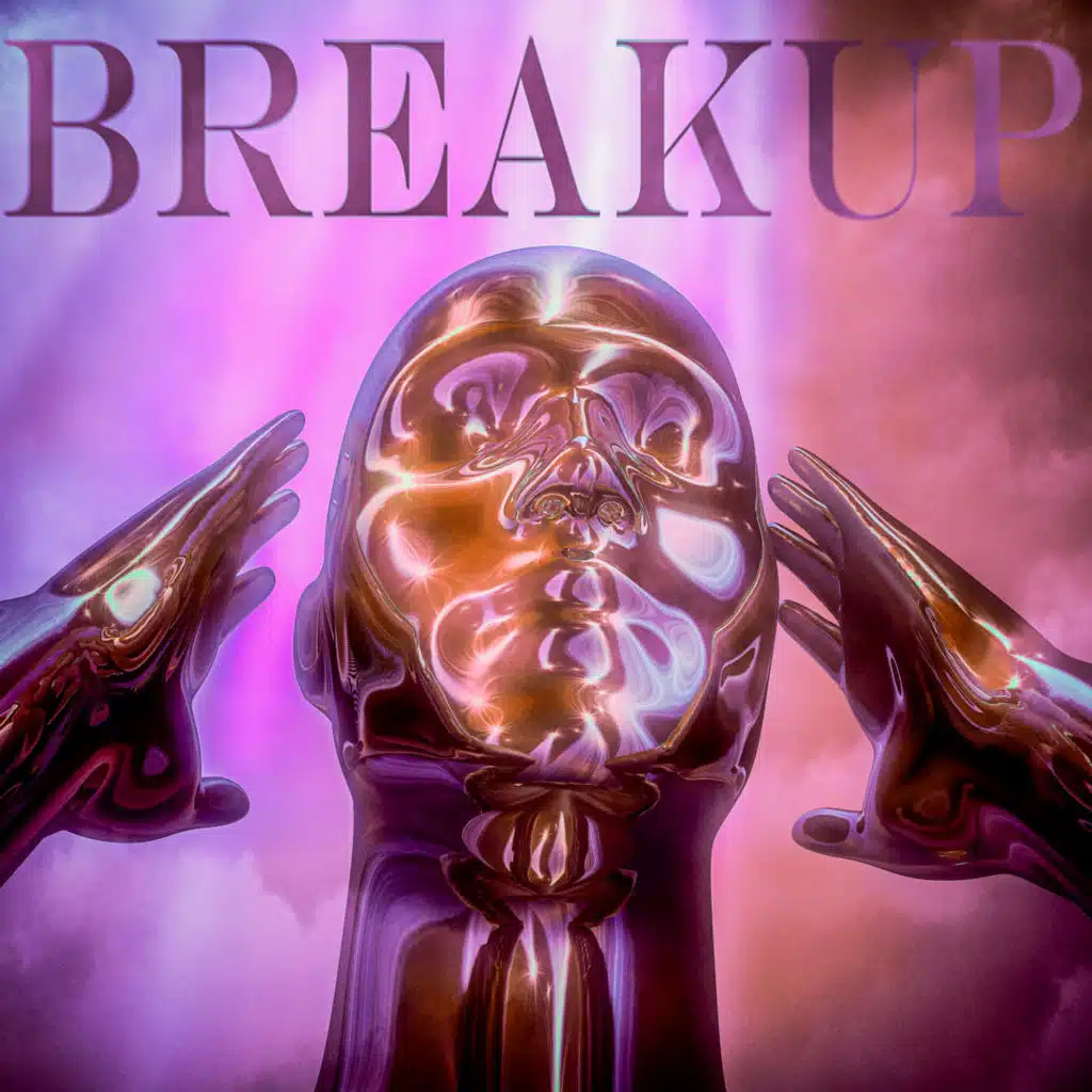 BREAKUP (feat. GAS LA FLARE, autcaste, NEVERSAY, CASHMILL, BRNNG BLUNT & slowmarly)