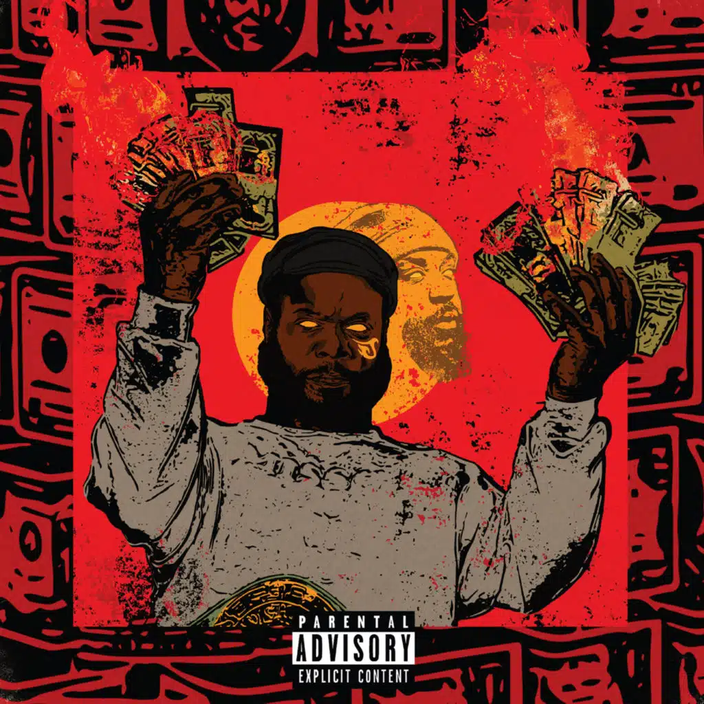 Donizm (feat. AZ & Mitchellel)