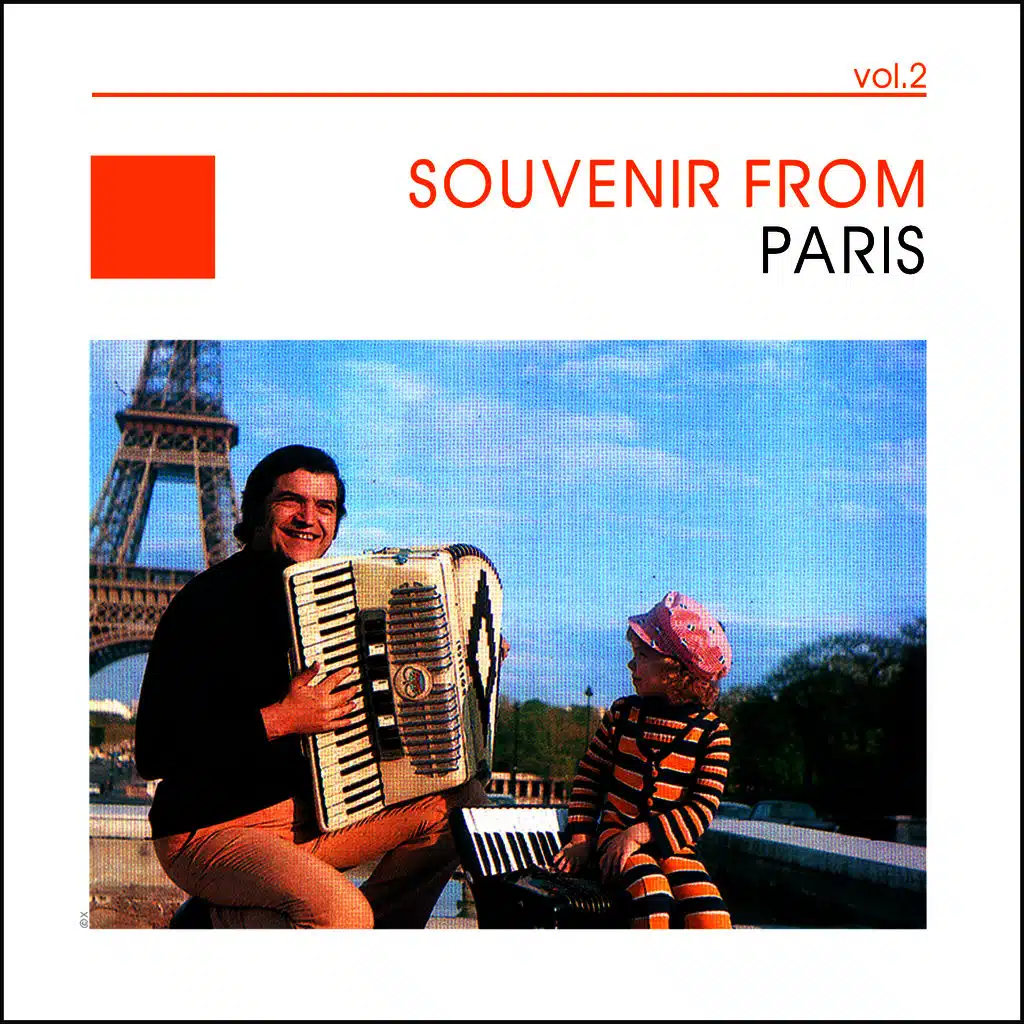 Souvenir From Paris Vol. 2