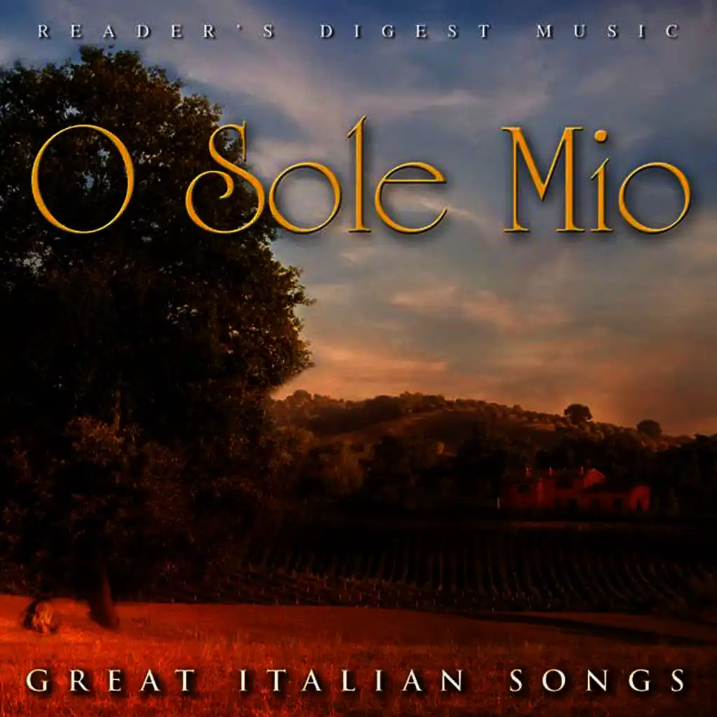 O sole mio