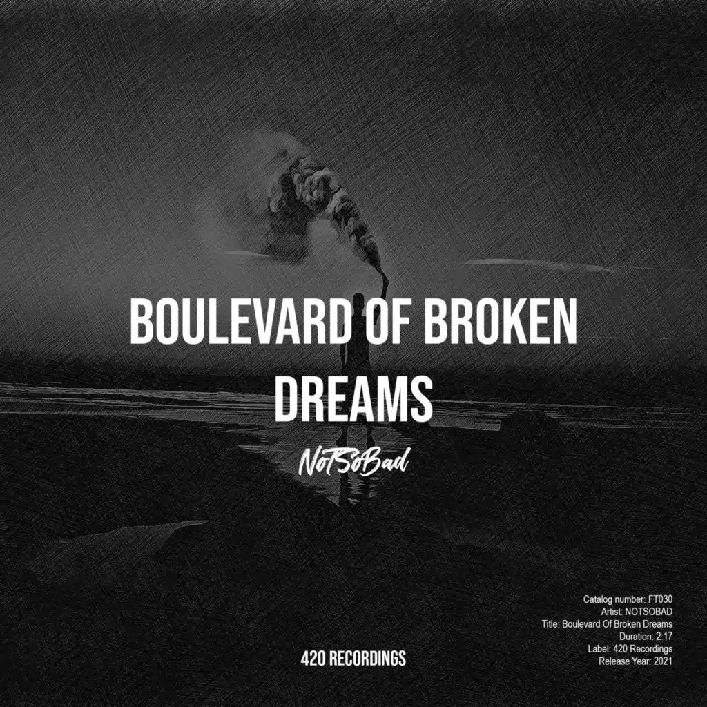 Boulevard Of Broken Dreams (Extended Mix)