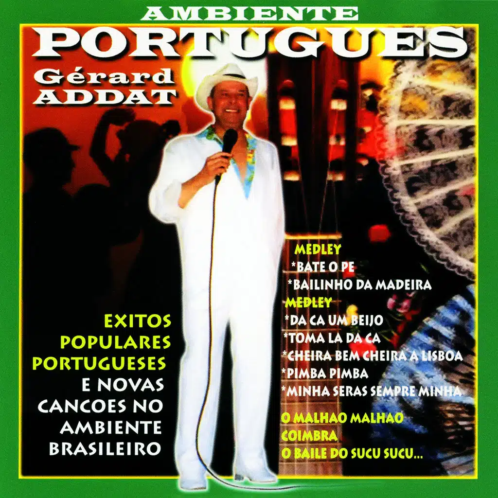 Ambiente Portugues Vol. 1