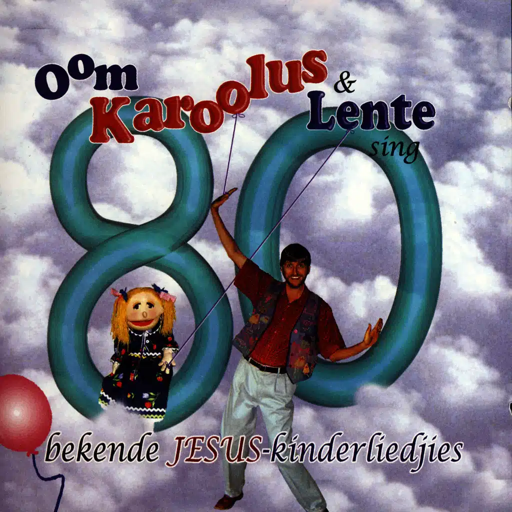 Sing bekende Jesus-kinderliedjies