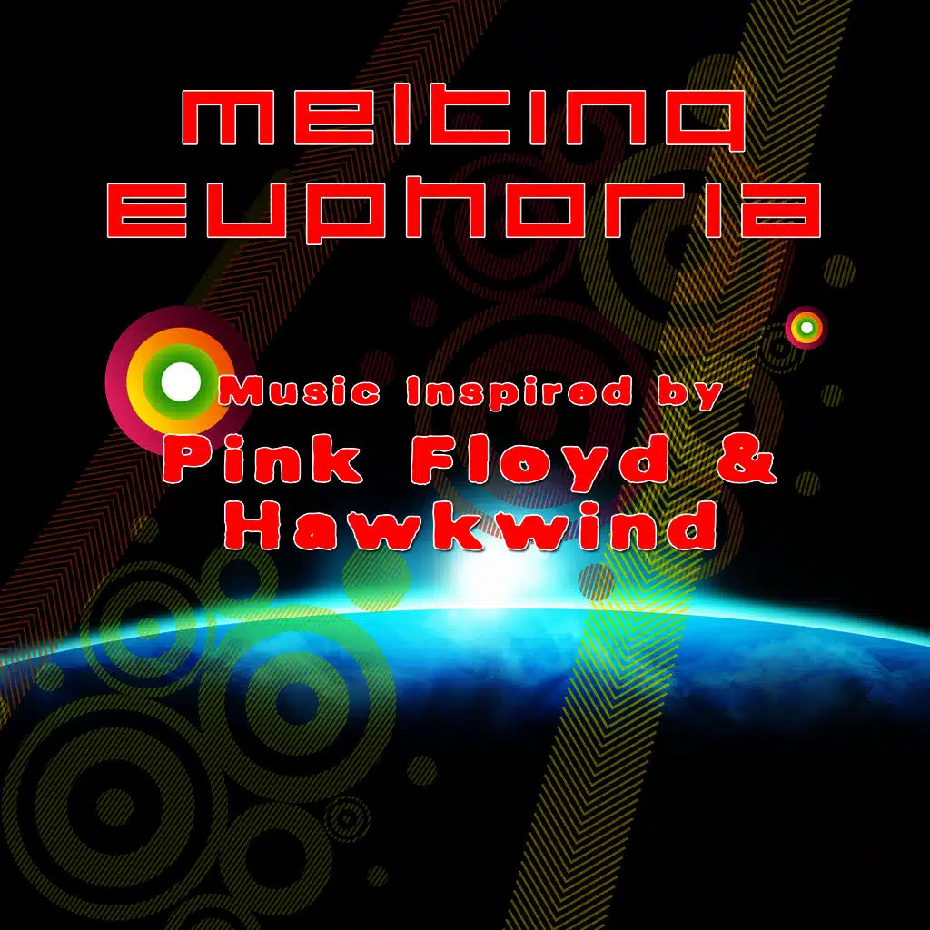 Music Inspired By Pink Floyd & Hawkwind