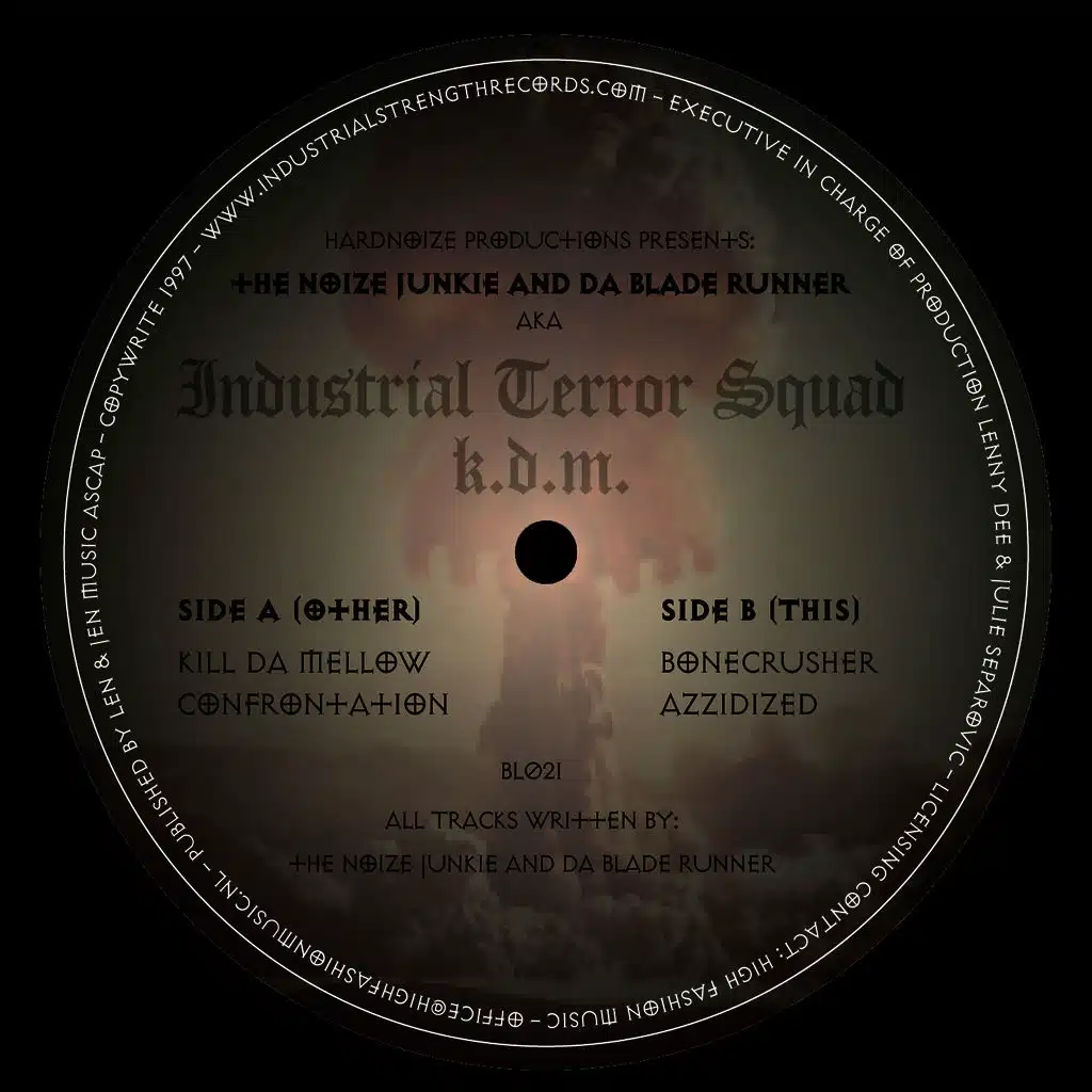 Industrial Terror Squad