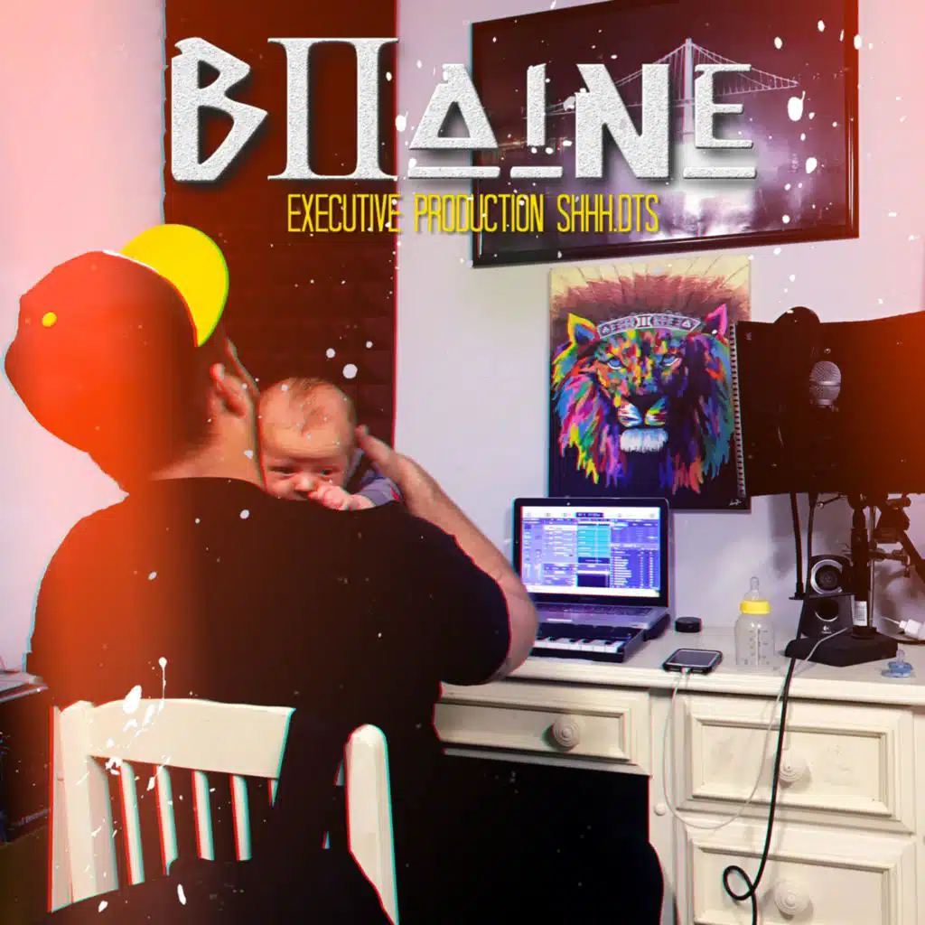 Bllaine X Shhh.Dts, Vol. 1