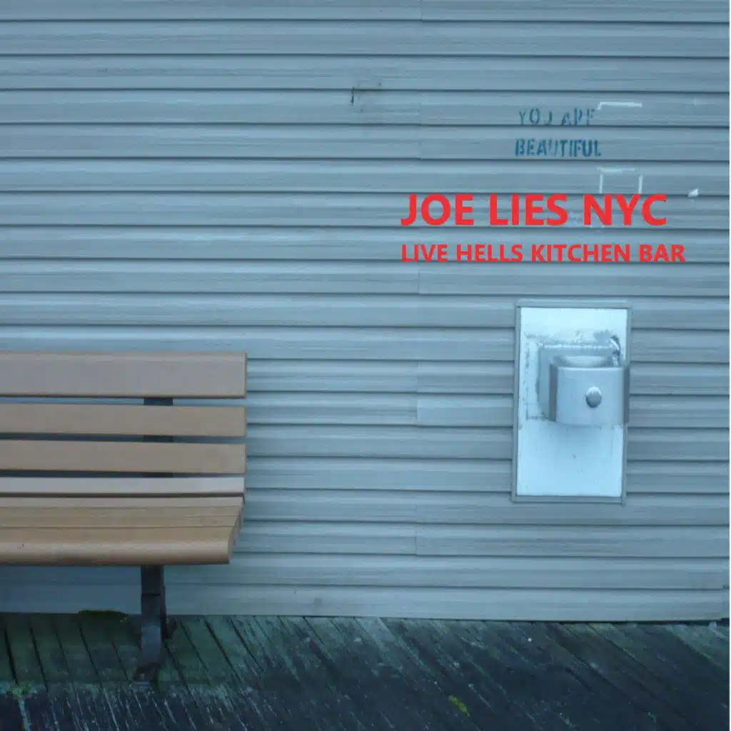 YOU ARE Beautiful (Live Hells Kitchen Bar)