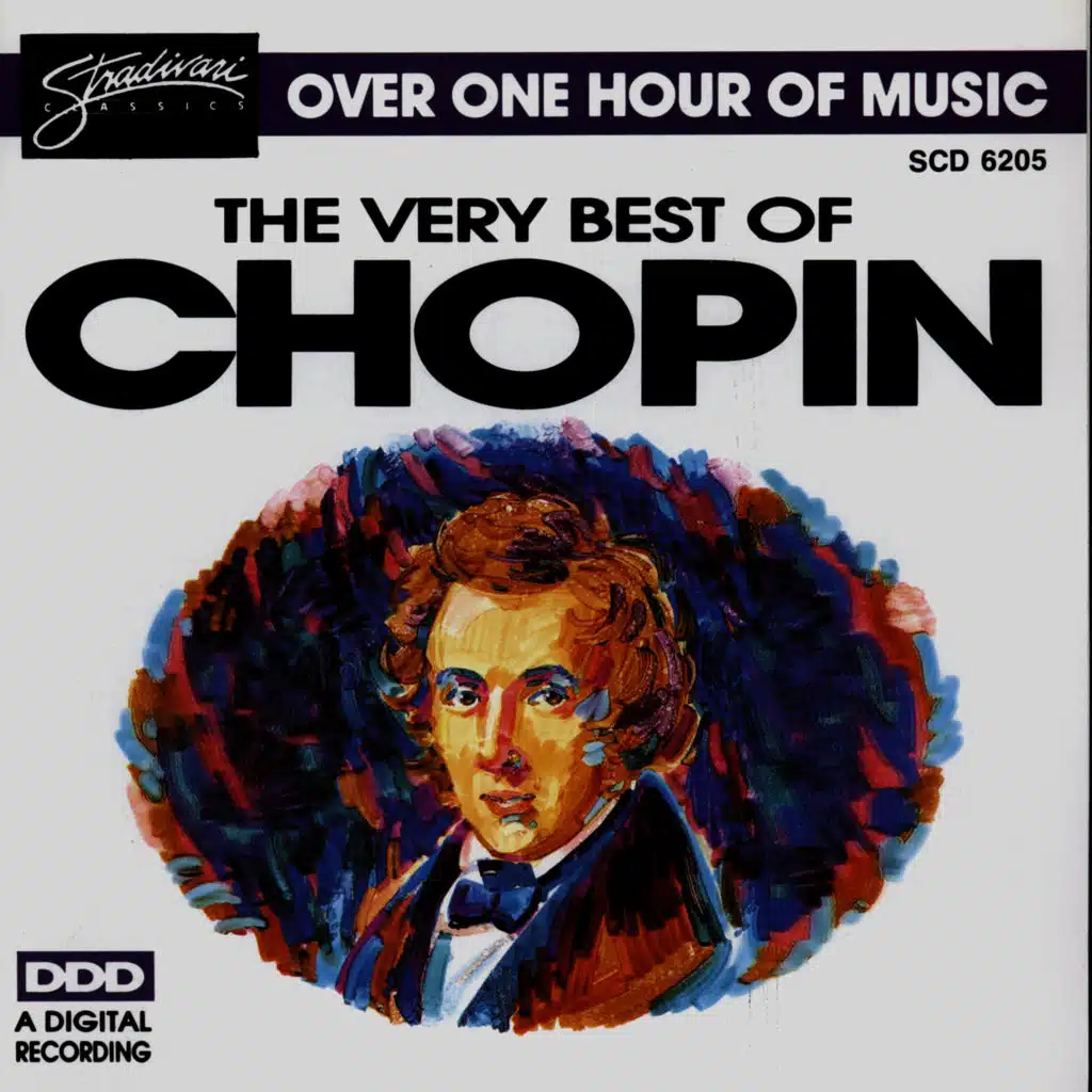 The Very Best Of Chopin