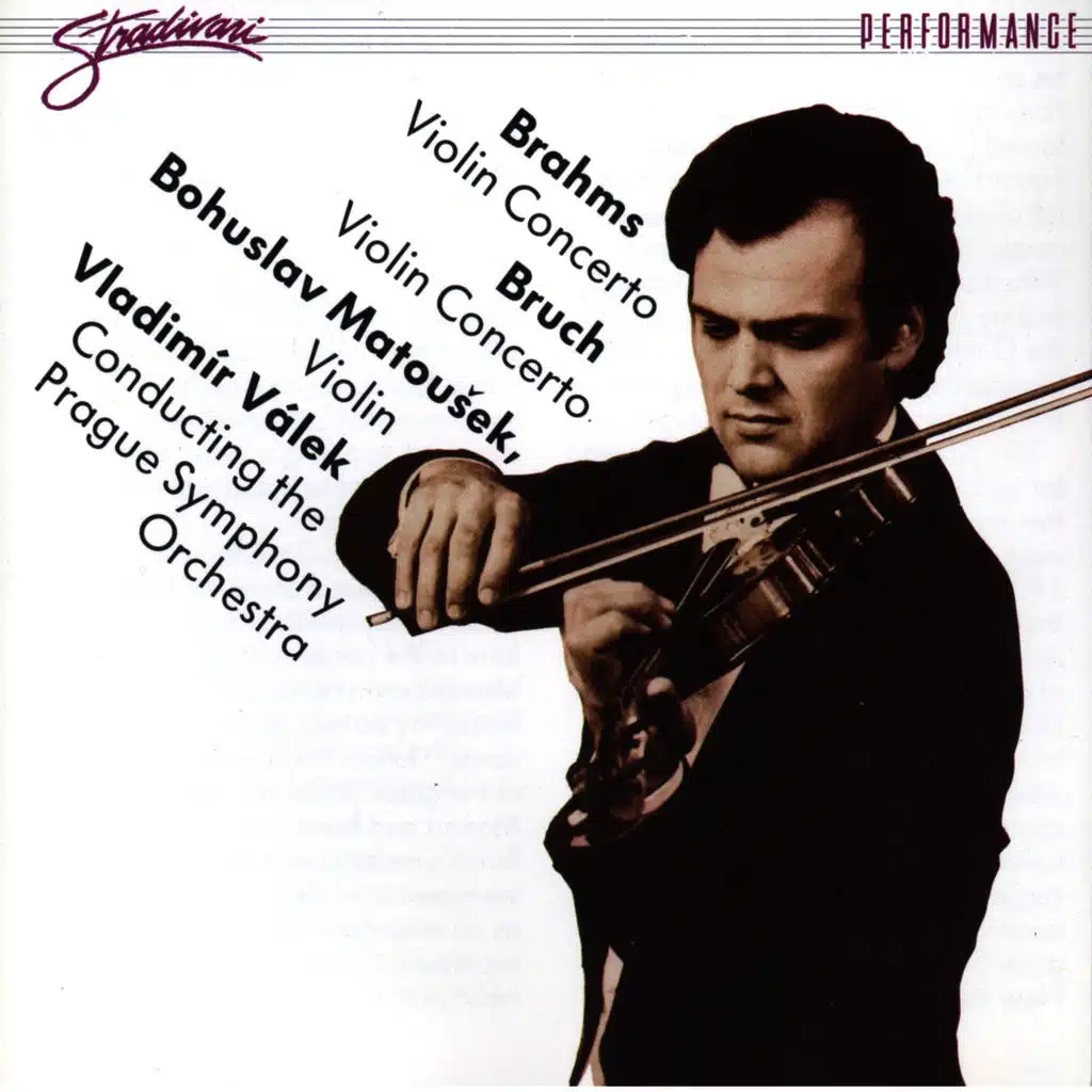 Violin Concerto No 1, Op 26 In G Minor: Finale