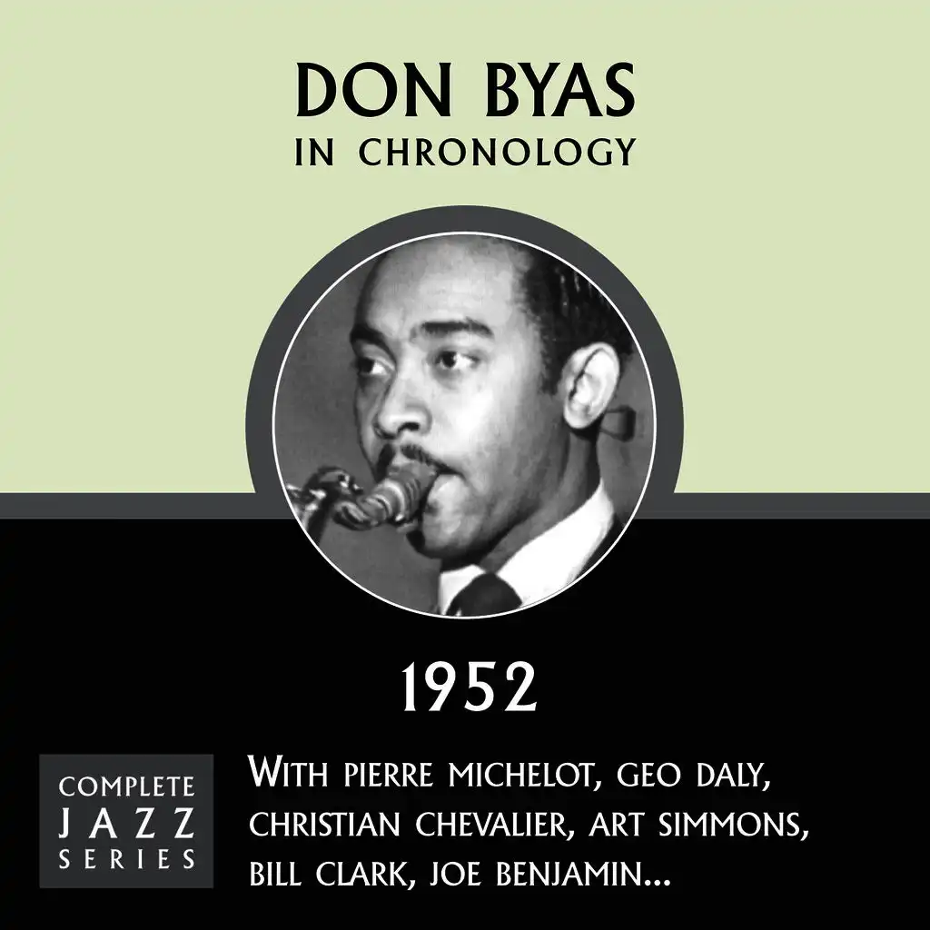 You Can Depend On Me (04-10-52)