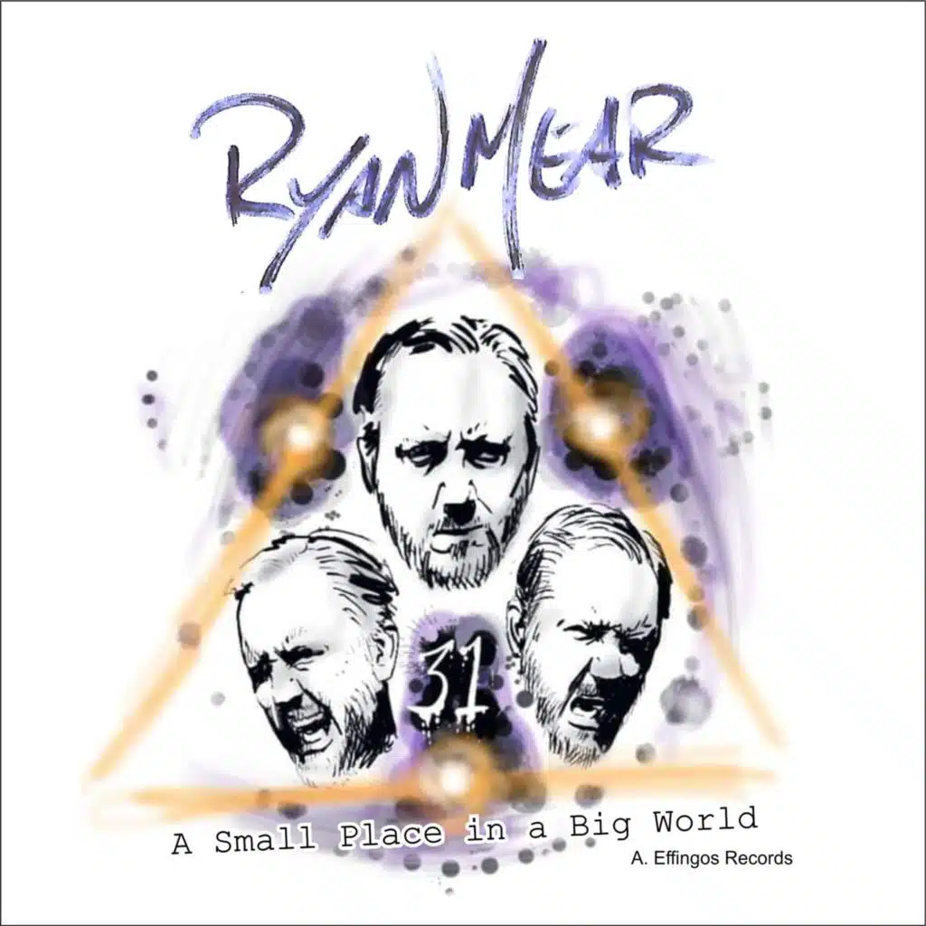 A Small Place in a Big World.