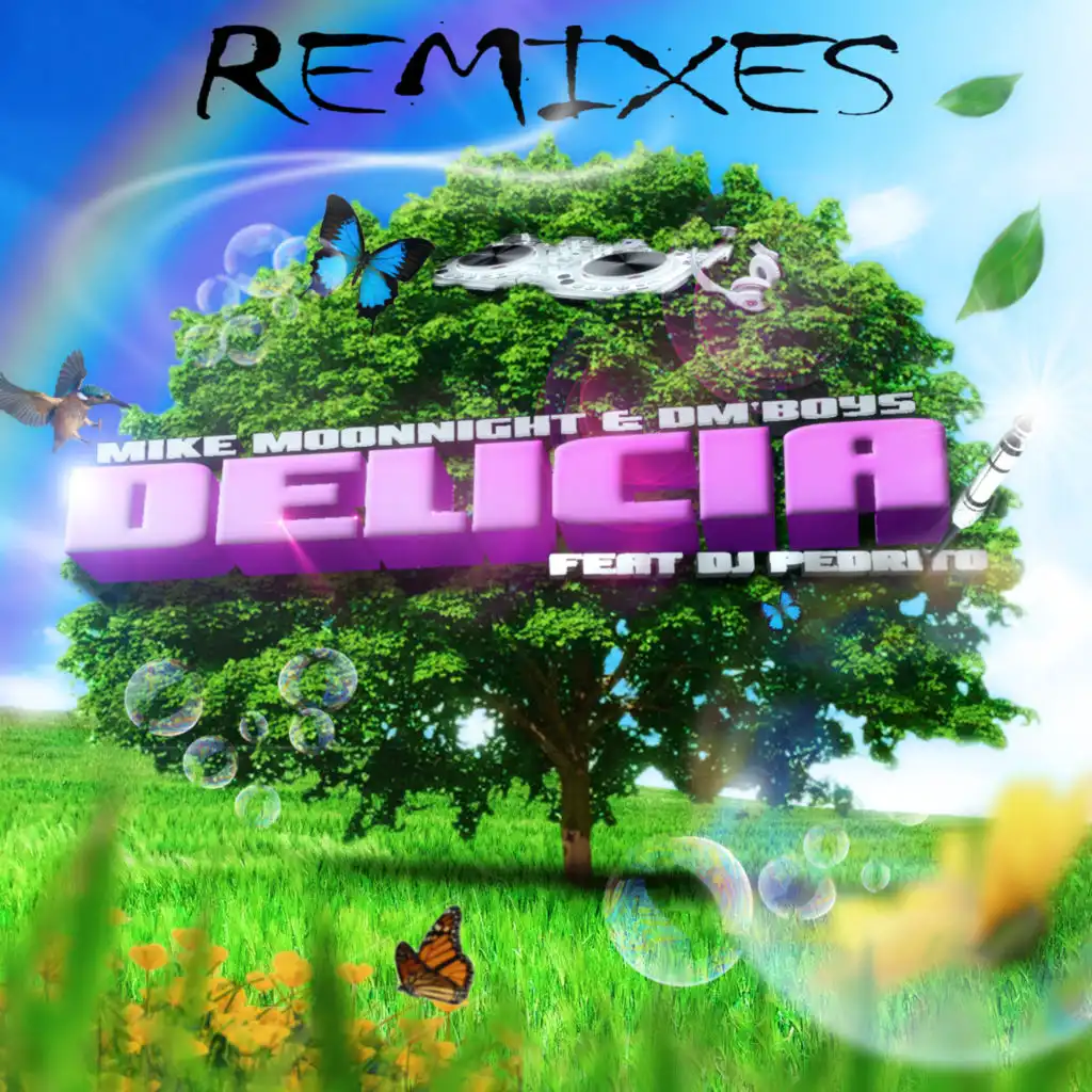 Delícia (Remix) [feat. Dj Pedrito]