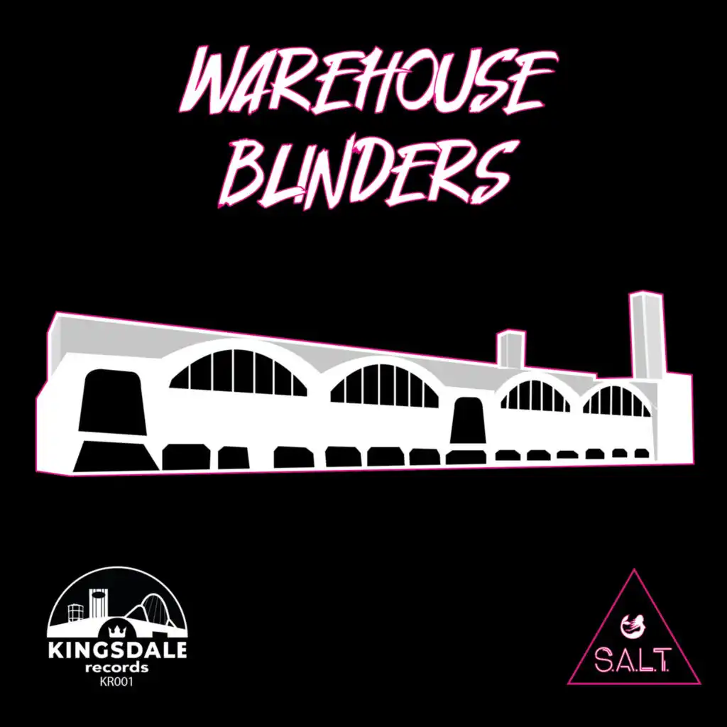 Warehouse Blinders